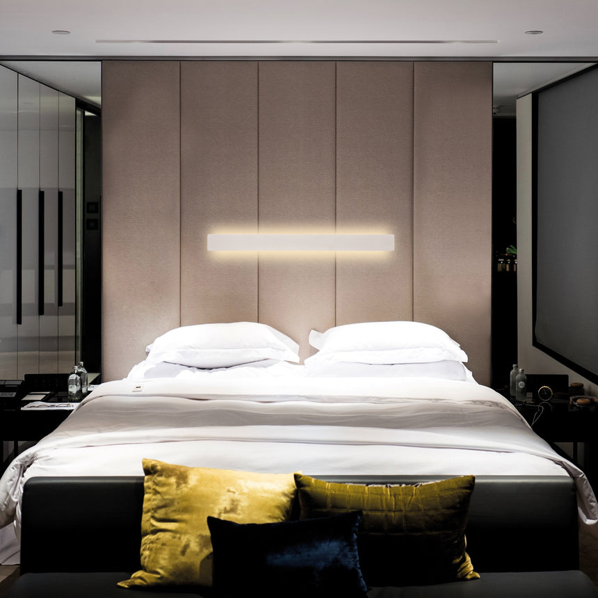 ACB Fosca Air Cleaner Aplique blanco LED UV-C mando distancia A383320B