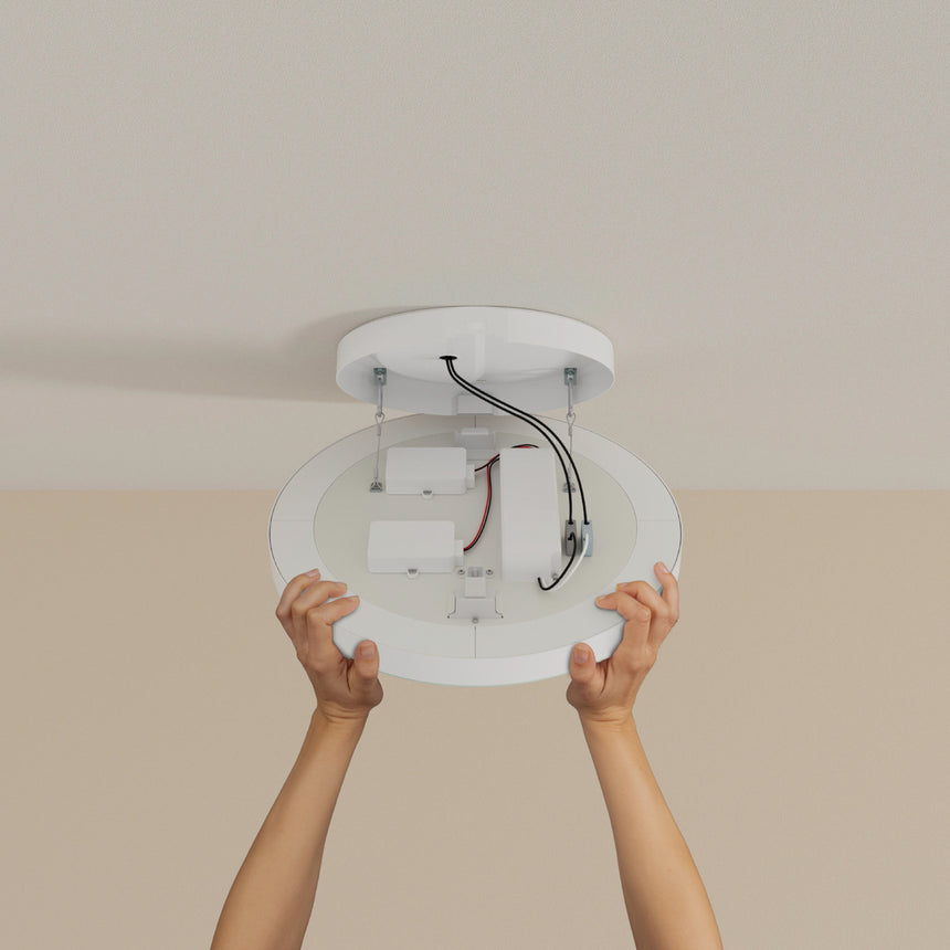 Philips Hue White and Color Ambiance Panel LED datura blanco RGBW 48W 3300lm 8720169277618 - imagen 9