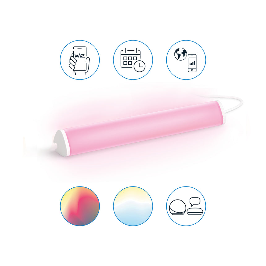 WiZ Bombilla 6W 400lm 55415300 - imagen 10 | Philips