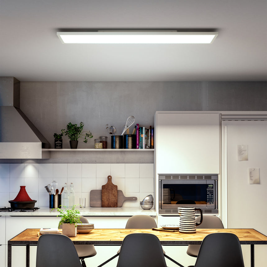 Philips Hue Panel LED Aurelle blanco White Ambiance 39W 3750lm 8720169328952 - imagen 3