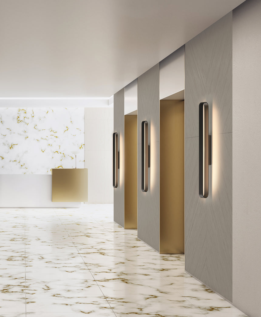 ACB Gala Aplique LED blanco Slide Switch A3189170B