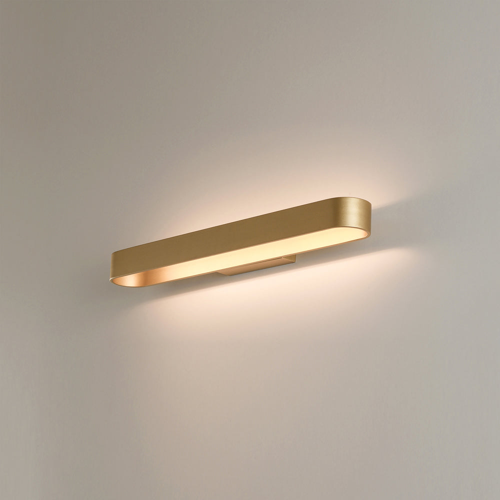 ACB Gala Wall Lamp technical gold LED Slide Switch A3189170O