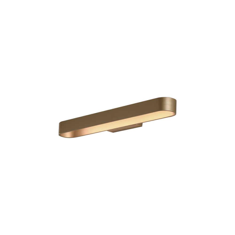 ACB Gala Wall Lamp technical gold LED Slide Switch A3189170O