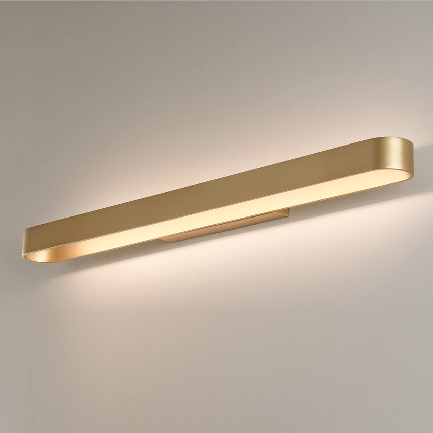ACB Gala Wall Lamp technical gold LED Slide Switch A3189270O