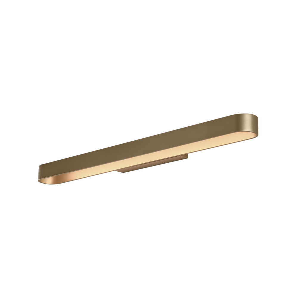 ACB Gala Wall Lamp technical gold LED Slide Switch A3189270O