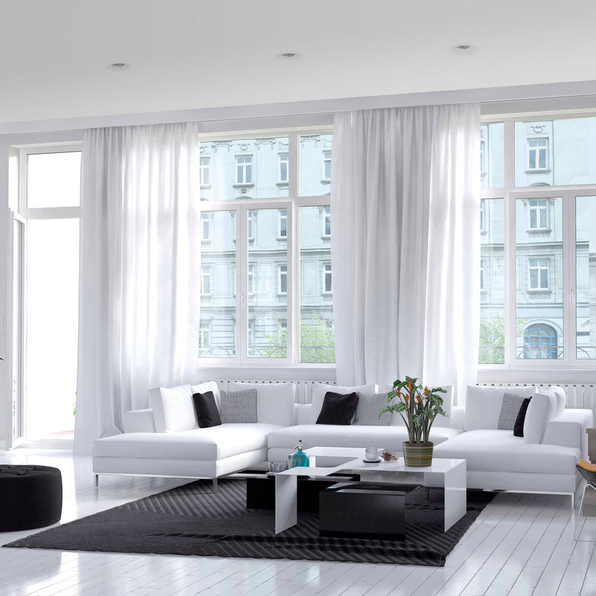 ACB Gamma Recessed 3409/12 White, LED GU10 8W, I E34091B