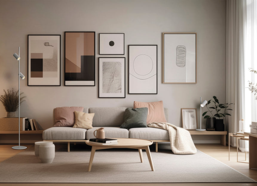 ACB Gina Floor Lamp 3874 Textured White, LED GU10 2x8W, I, Adjustable H3874080B