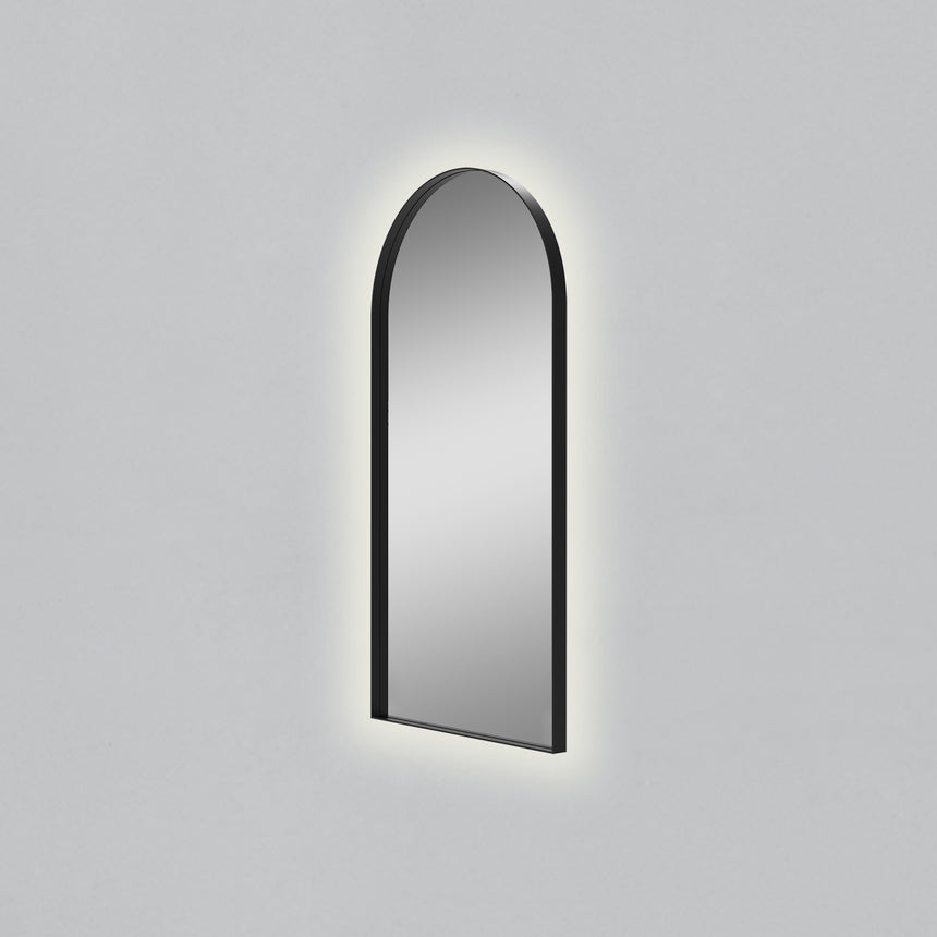 ACB Giorgia Espejo 120x60cm negro LED A3994000N