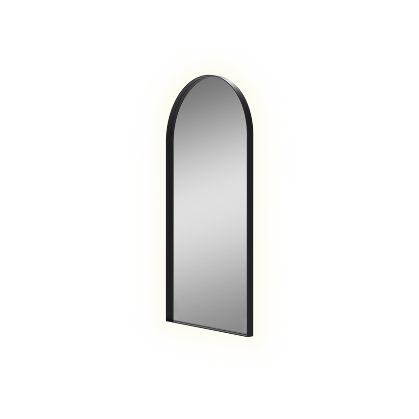 ACB Giorgia Espejo 120x60cm negro LED A3994000N