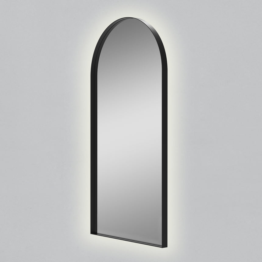 ACB Giorgia Espejo 170x70cm negro LED A3994100N