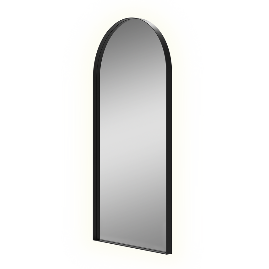 ACB Giorgia Espejo 170x70cm negro LED A3994100N