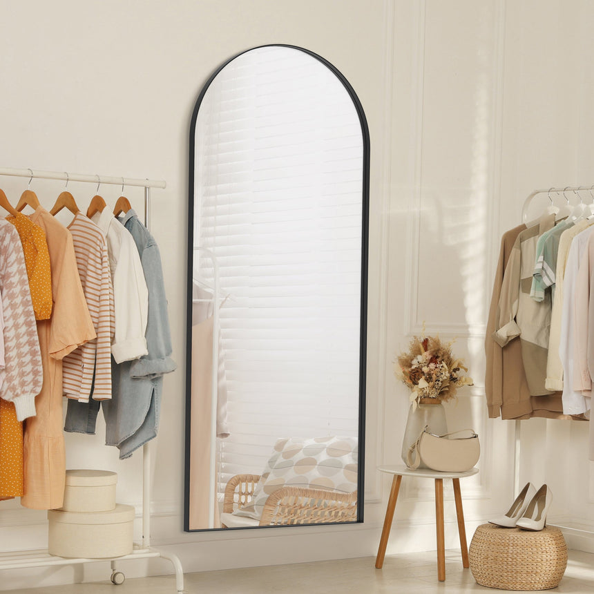 ACB Giorgia Espejo 170x70cm negro A3994140N