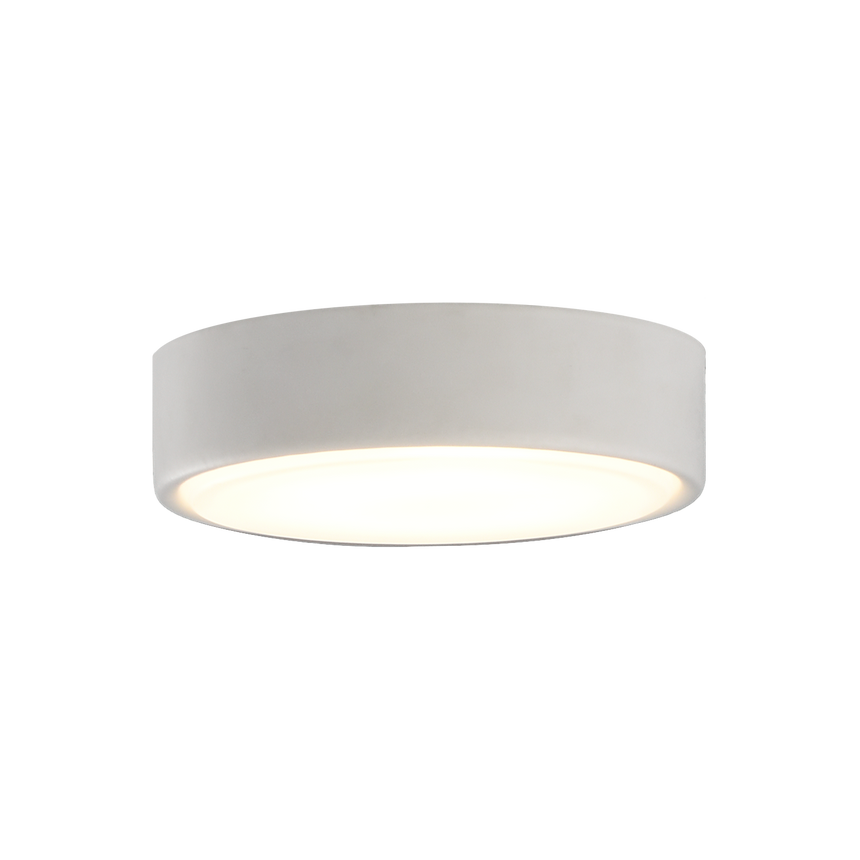 ACB Gregal LED Ceiling Light White 18W 1800lm Dimmable K2002030B