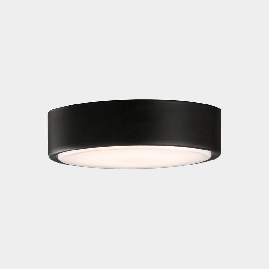 ACB Gregal LED Ceiling Light Black 18W 1800lm Dimmable K2002030N