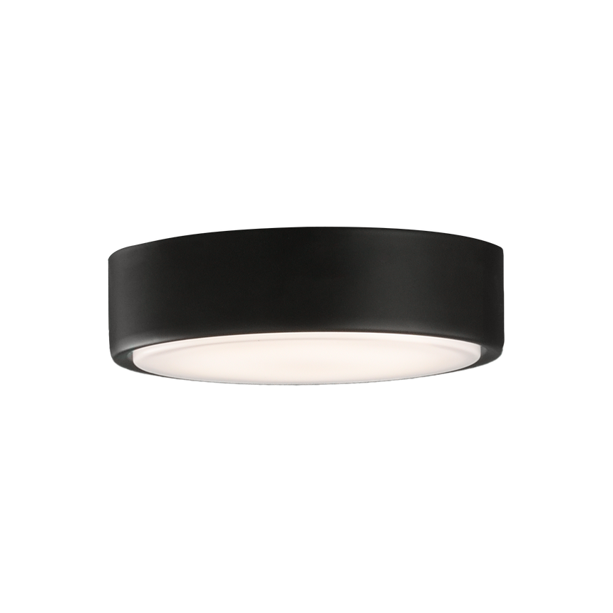ACB Gregal LED Ceiling Light Black 18W 1800lm Dimmable K2002030N