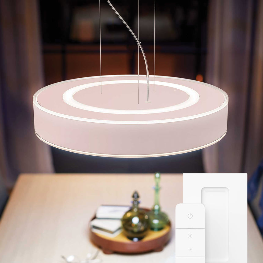 Philips Hue Lámpara colgante Enrave blanco White Ambiance 34W 4116231P6 4300lm - imagen 6