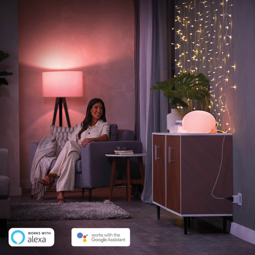 Philips Hue Enchufe inteligente slimme accessoire blanco 0W (3 uds) 87201
