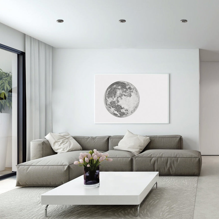 ACB Hera Recessed 3554/8 Satin Nickel, LED GU10 8W, IP54/IP20 P35541NS