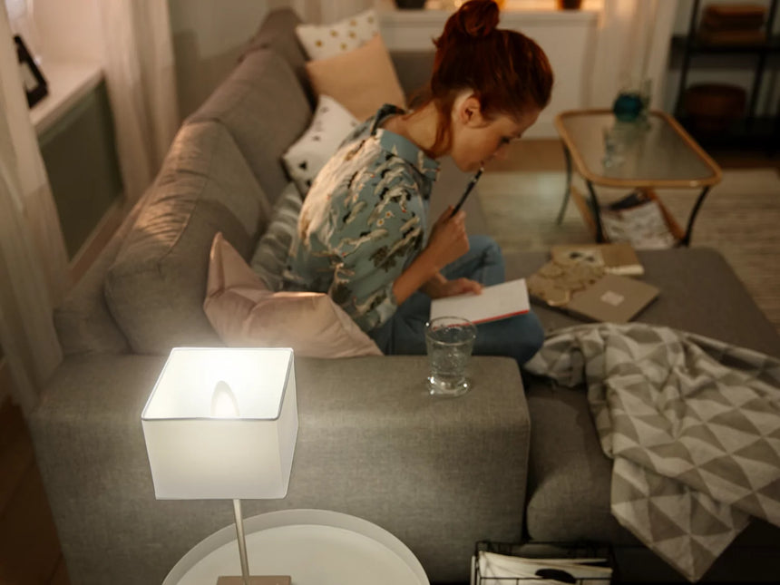 Philips Bombillas LED Hue Vela E14 5,5W 2 unidades 320628