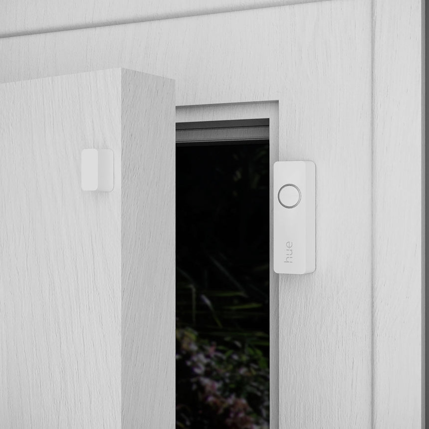 Philips Hue Security Sensor de contacto Secure blanco 0W 87195
