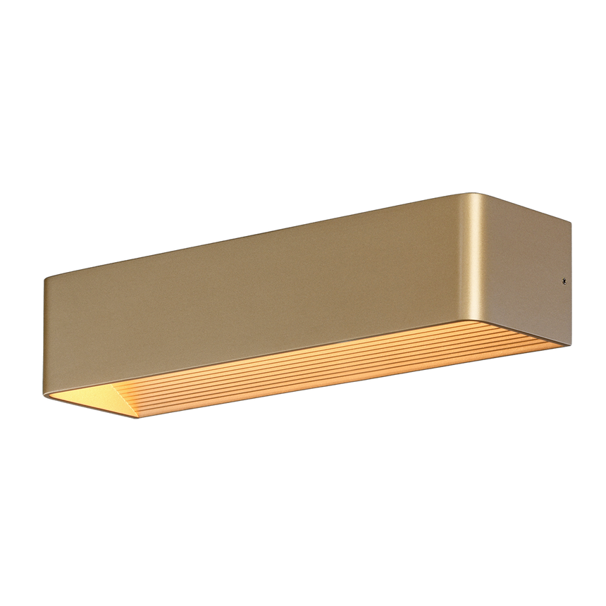 Lámpara de pared aplique ACB Icon oro técnico regulable A3089372OTDP