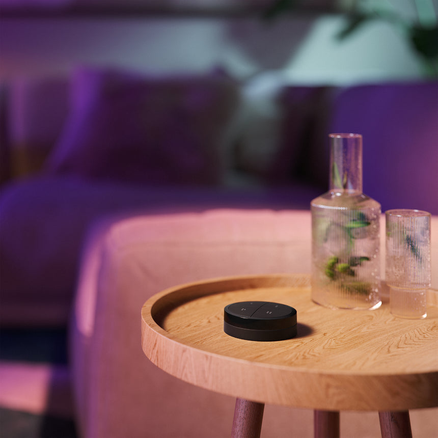 Philips Hue Mando a distancia Tap dial switch negro 0W 871951444093700 - imagen 4