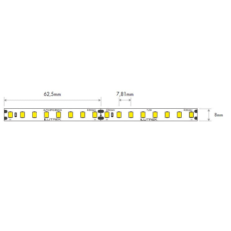 Ilutrek ILUT24-1032-R - detalle