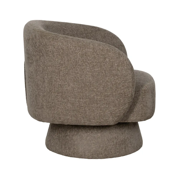 IXIA Sillón salón beige tejido