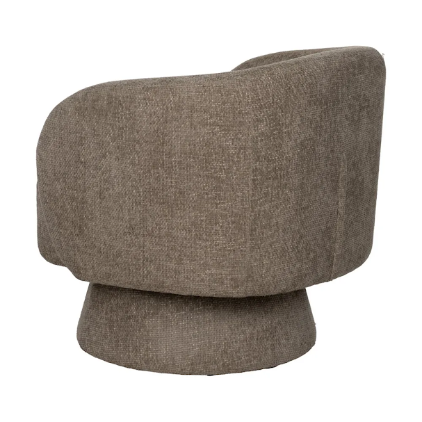IXIA Sillón salón beige tejido