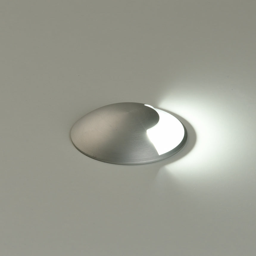 ACB Indus Recessed 2065/9 Aluminum ADC12, LED GU10 8W, IP67 E2065080IN