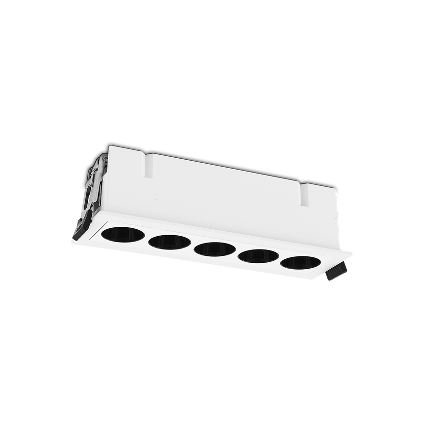 ACB Empotrable LED invisible 3980 blanco texturado 12W 3000K E3980000B