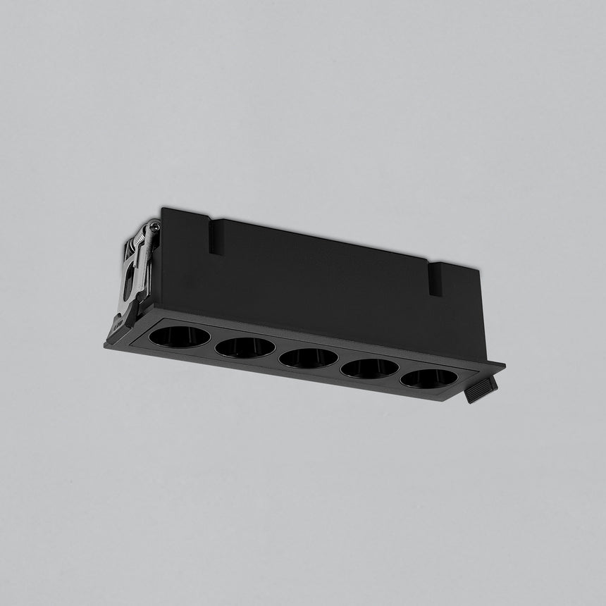 ACB Invisible Empotrable LED Negro 12W 3000K E3980000N