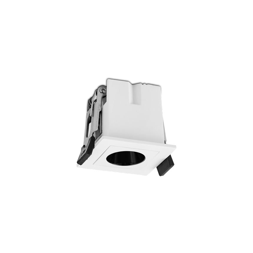 ACB Invisible Empotrable LED 3W 3000K blanco texturado E3980300B