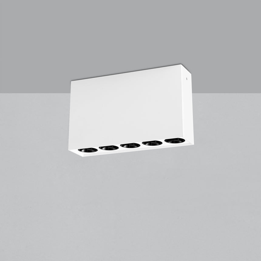 ACB Invisible Plafón LED blanco texturado 12W 3000K P3980000B