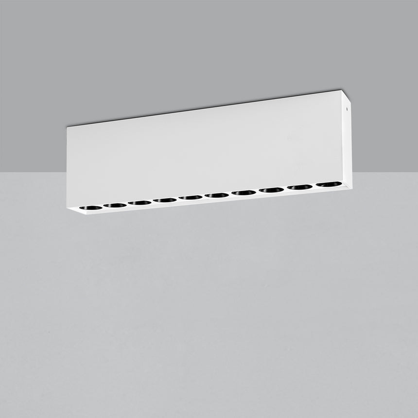 ACB Invisible Plafón LED 24W 3000K blanco texturado P3980100B