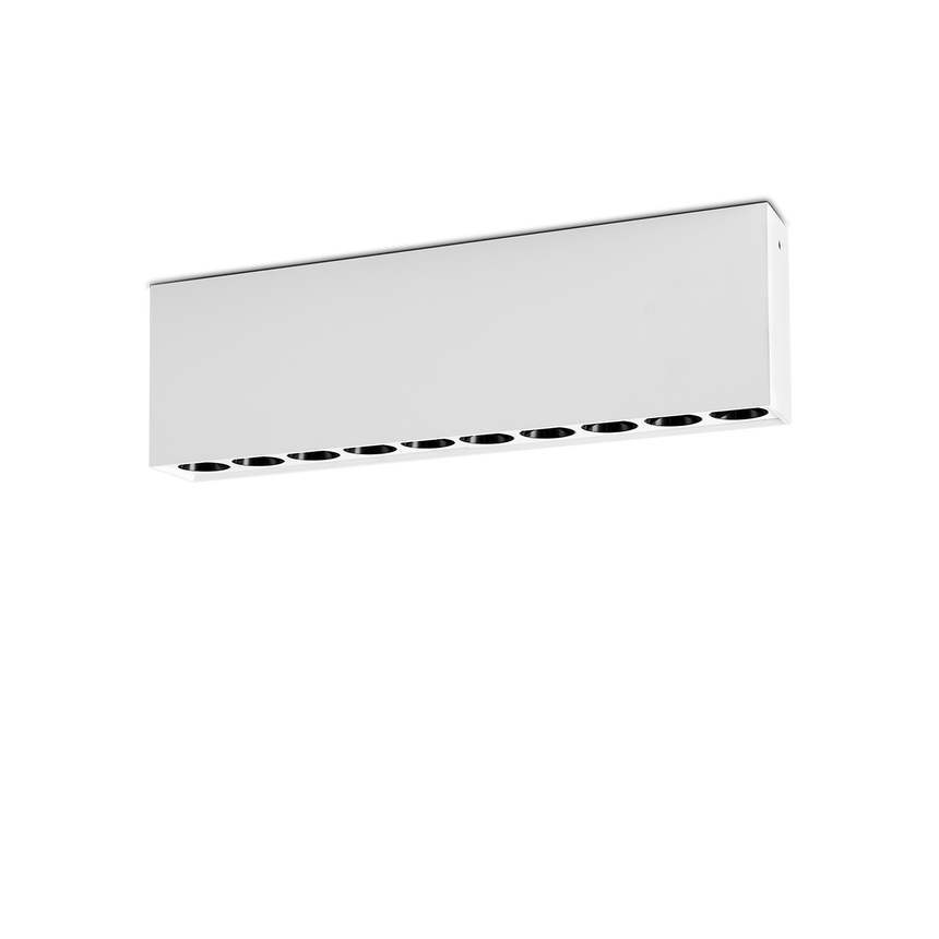 ACB Invisible Plafón LED 24W 3000K blanco texturado P3980100B