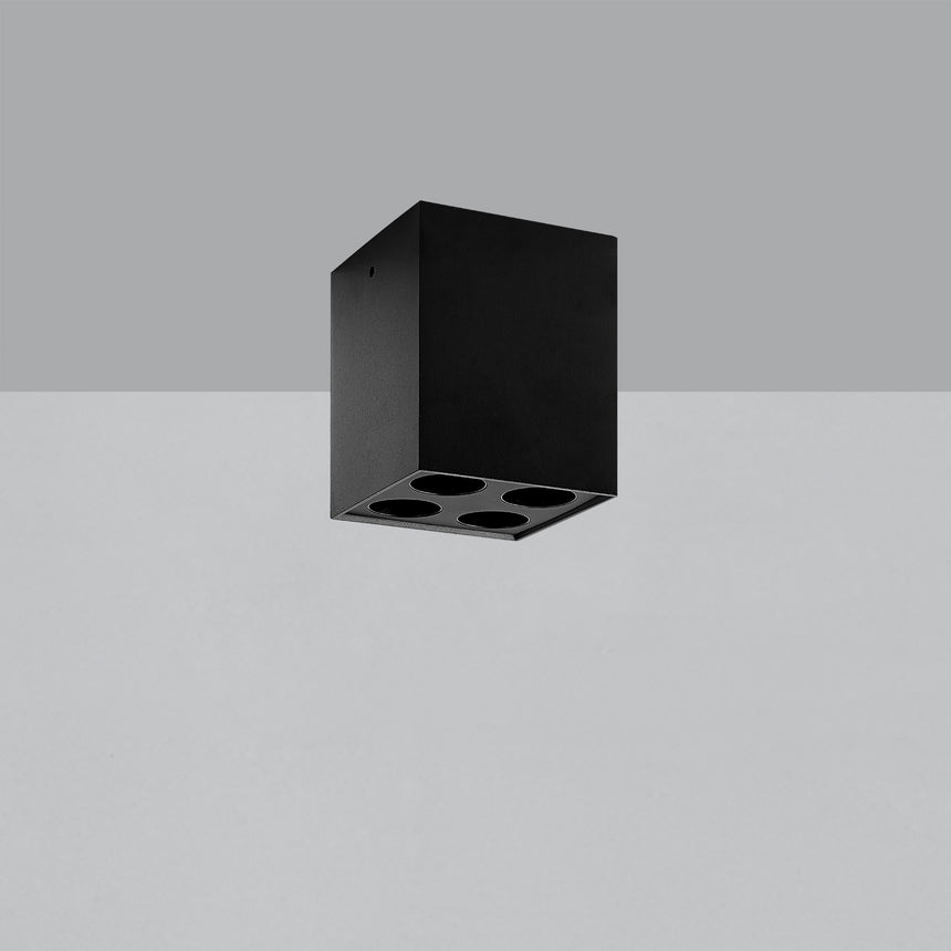 ACB Invisible Plafón LED Square 9W 3000K P3980200N