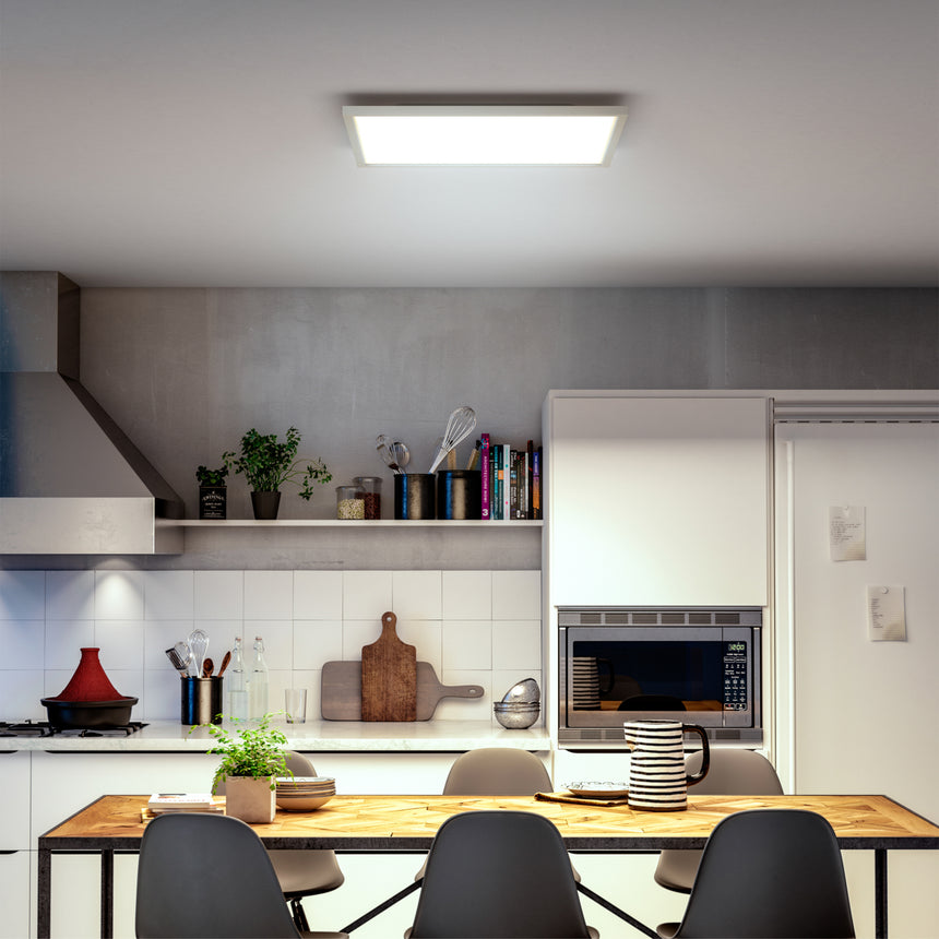 Philips Hue Panel LED Aurelle blanco White Ambiance 39W 3750lm 8720169328990 - imagen 3