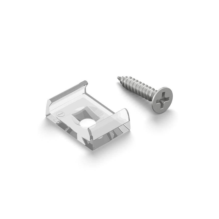 Philips Hue White and Color Ambiance Extensión flux transparente RGBW 872110304403700 (10 uds) - imagen 4