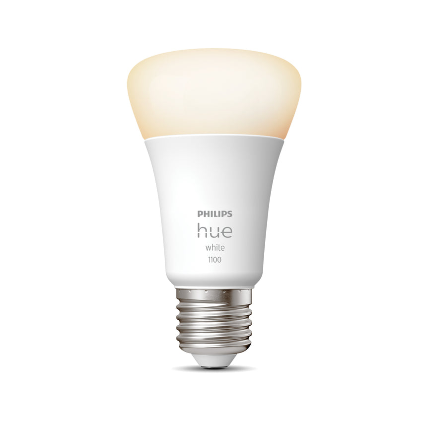 Philips Hue White Bombilla White E27 10W 1100lm 28823200 - vista alternativa