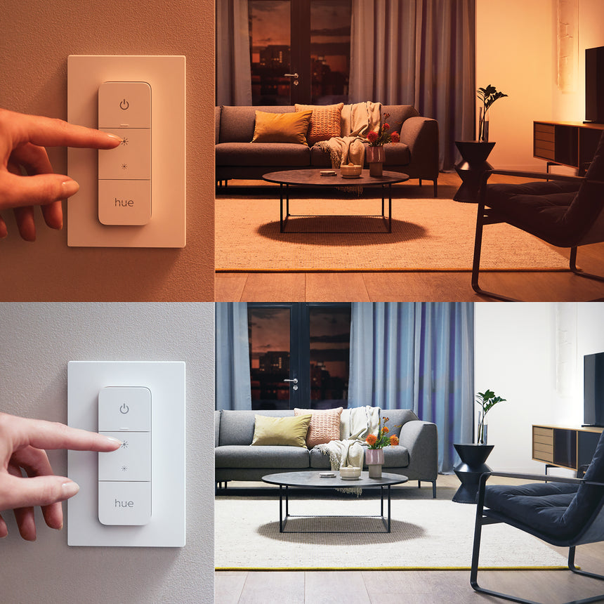 Philips Hue White and Color Ambiance Kit de inicio blanco RGBW E27 11W 1055lm 871951429135500 - imagen 6