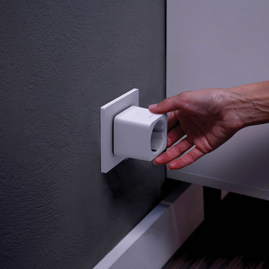 Philips Hue Enchufe inteligente slimme accessoire blanco 0W (3 uds) 87201