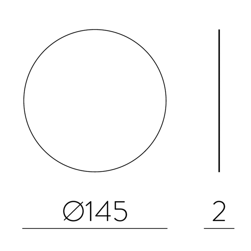 ACB Chamaleon DECO Negro K0003040N