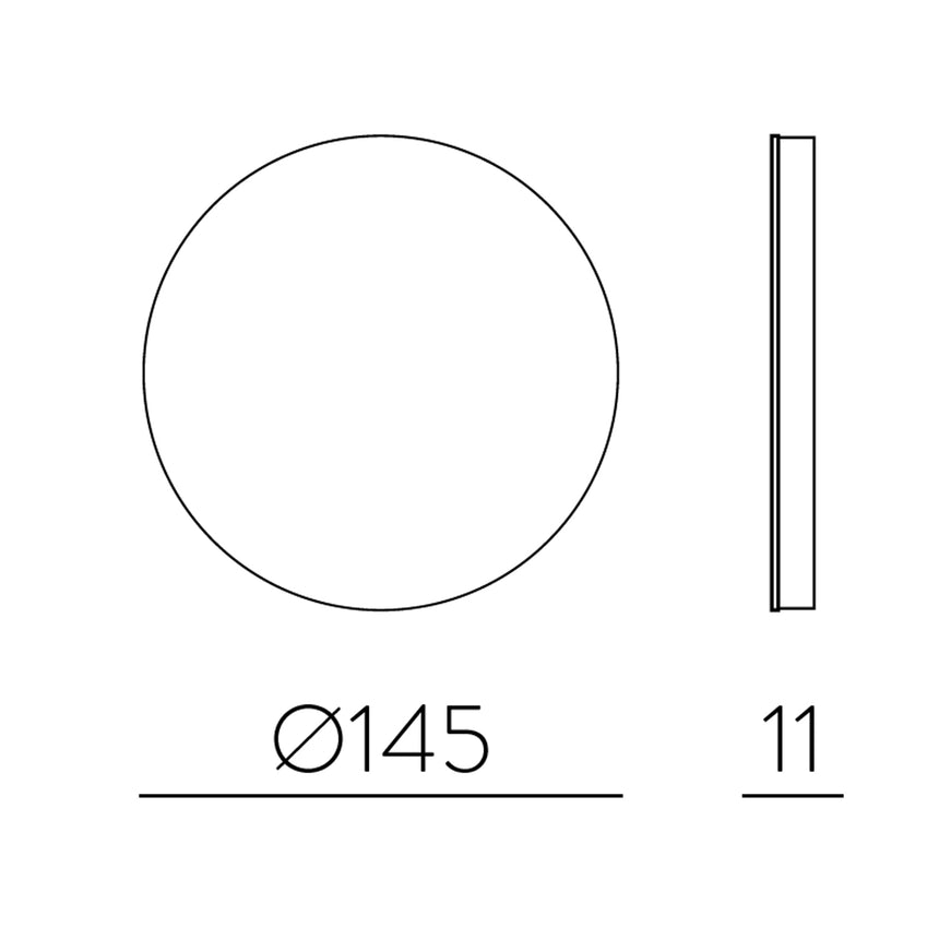 ACB Chamaleon DECO Panel Acústico Negro K0003240N