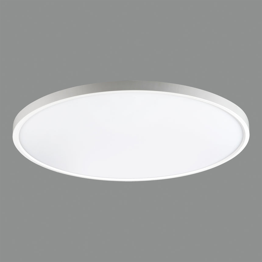 ACB Koe Plafón LED blanco texturado 45W 3000K 5500lm IP43 P3852601B