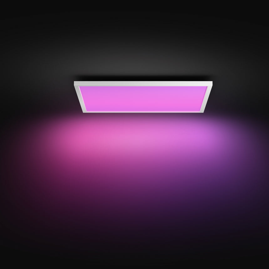Philips Hue White and Color Ambiance Panel LED Surimu blanco RGBW 60W 4150lm 8721103044532 - vista alternativa
