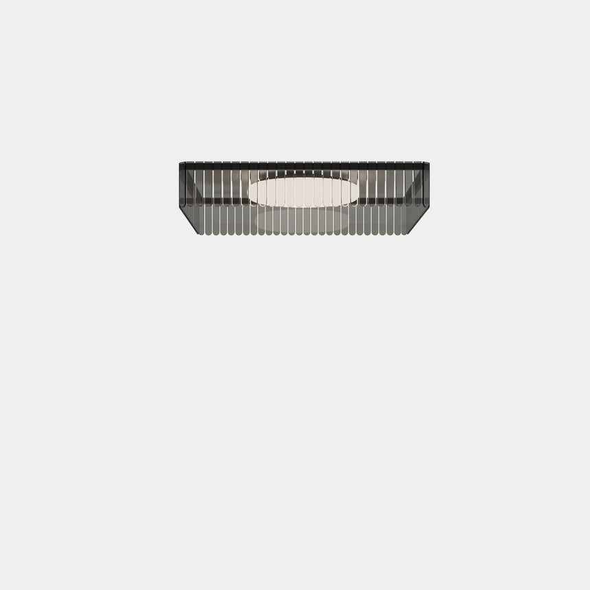 Plafón LedsC4 Scarlett Square Surface Individual x grande LED 93cm SQSI-C00-SD0000-OSV