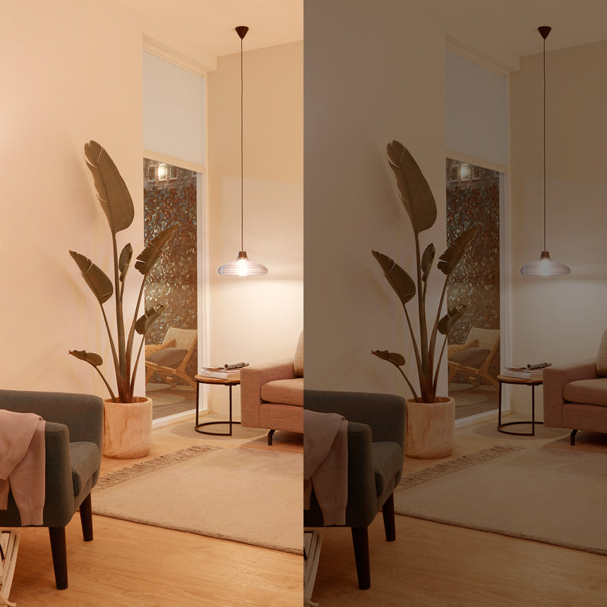 WiZ Bombilla E27 12,5W White Ambiance 1521lm 1103046635 - vista alternativa | Philips