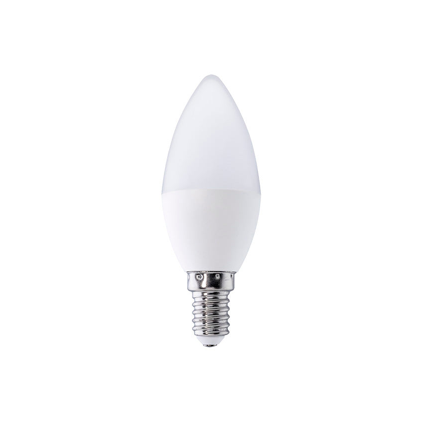LDV CANDLE LED Bulb 6W 6000K 600LM E14