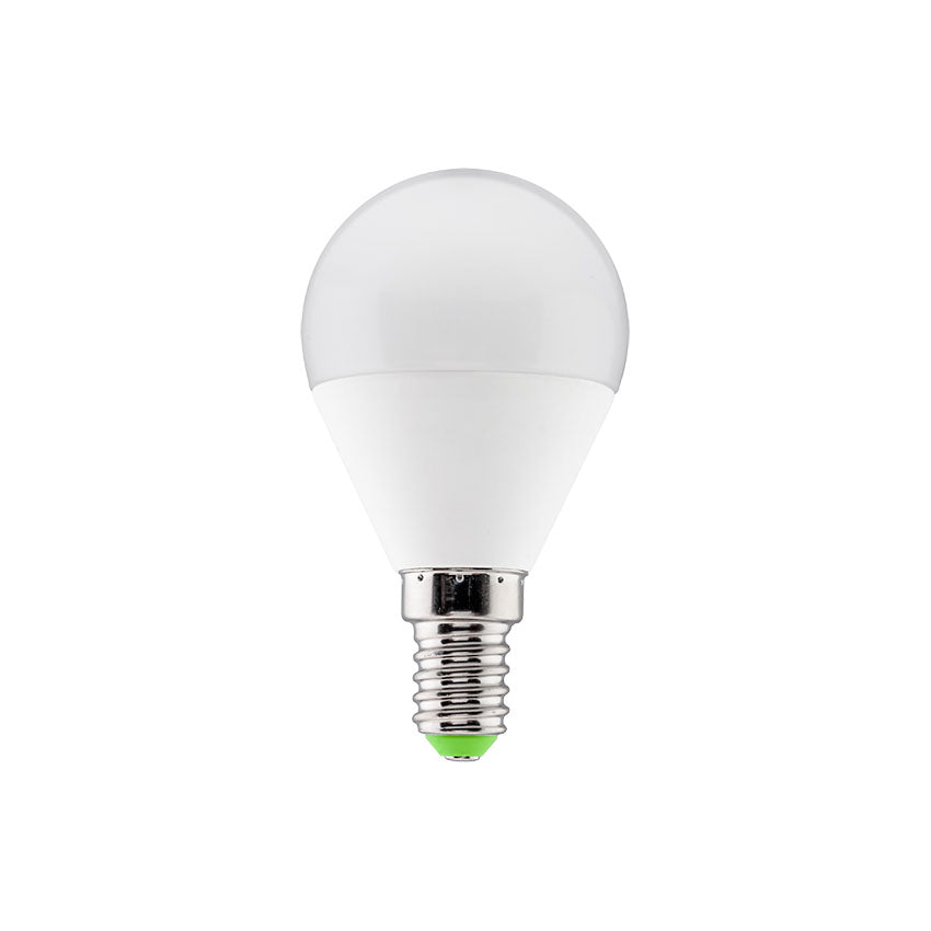 LDV LED Bulb ESFER 12-24V 6W E14 3000K